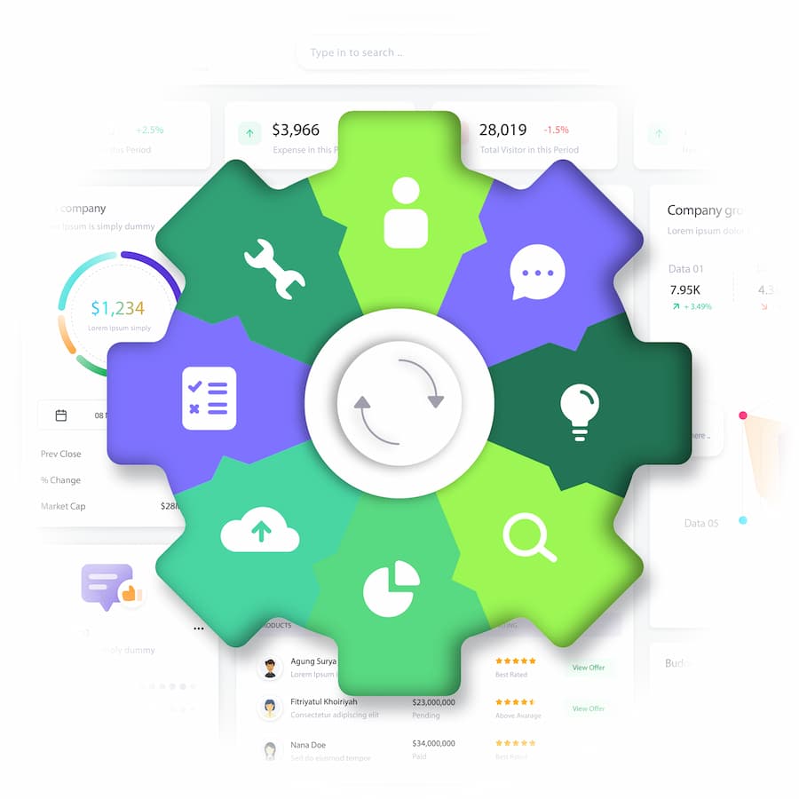 From Lovable to Live Groen vinkje als symbool voor een getest en goedgekeurd AI-softwareprototype.