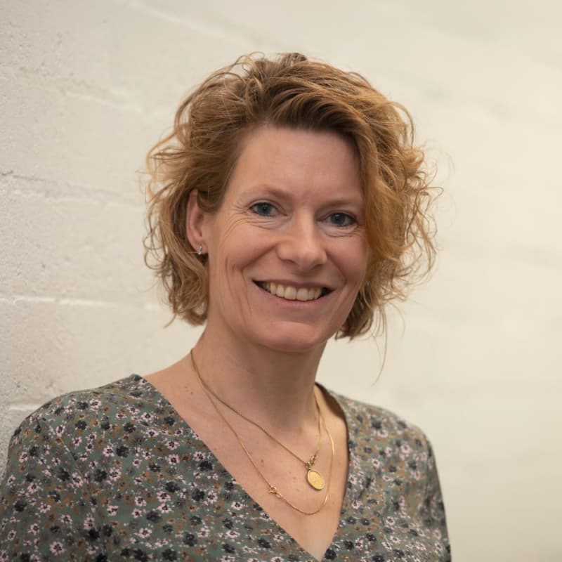 Karen Grutterink, manager financiën bij Détect Milieu Services