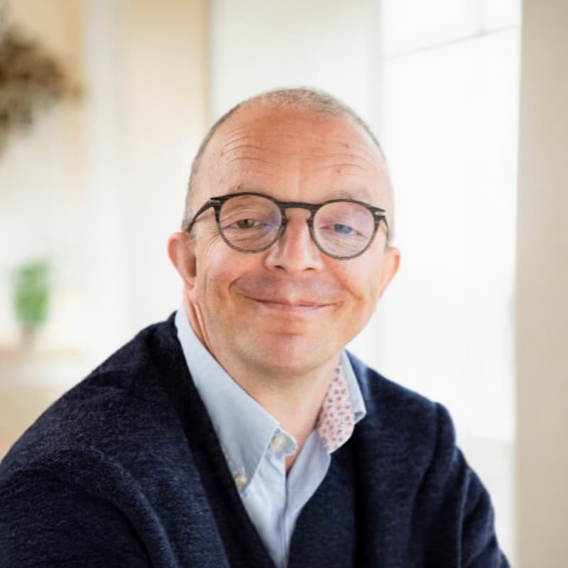 Edwin Dirkzwager, IT-manager bij StaffingNow