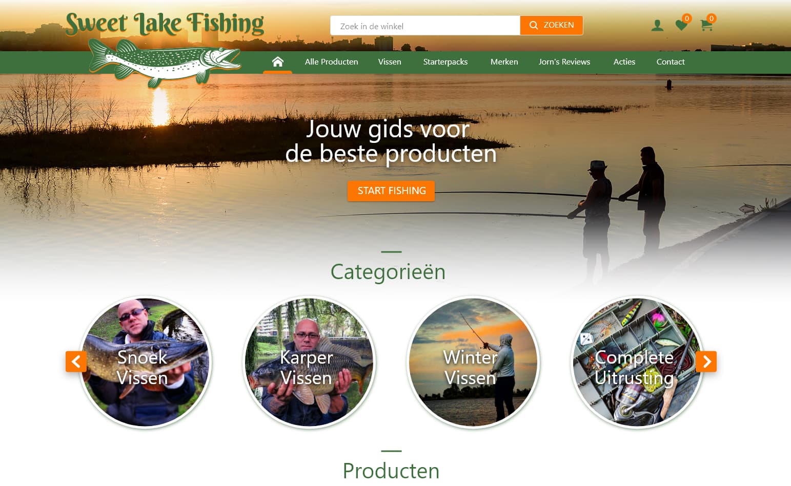 SweetlakeFishing-Homepage