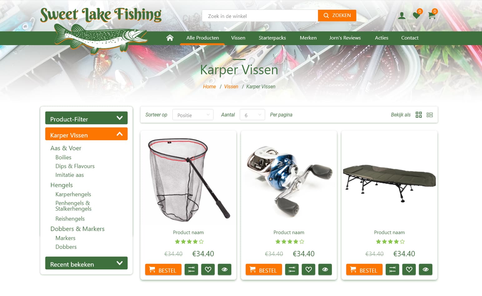 SweetlakeFishing-Productpage