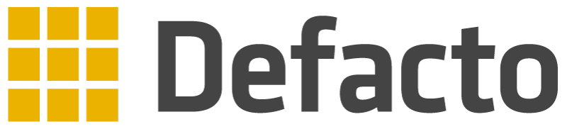 Logo-Defacto