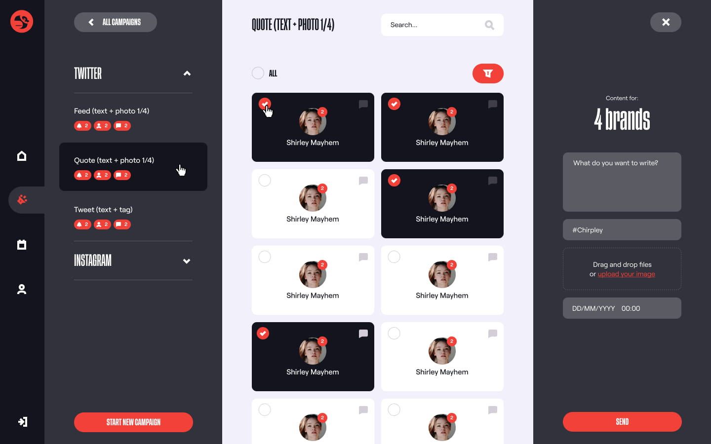 Chirpley-Platform-Influencer-Campaign