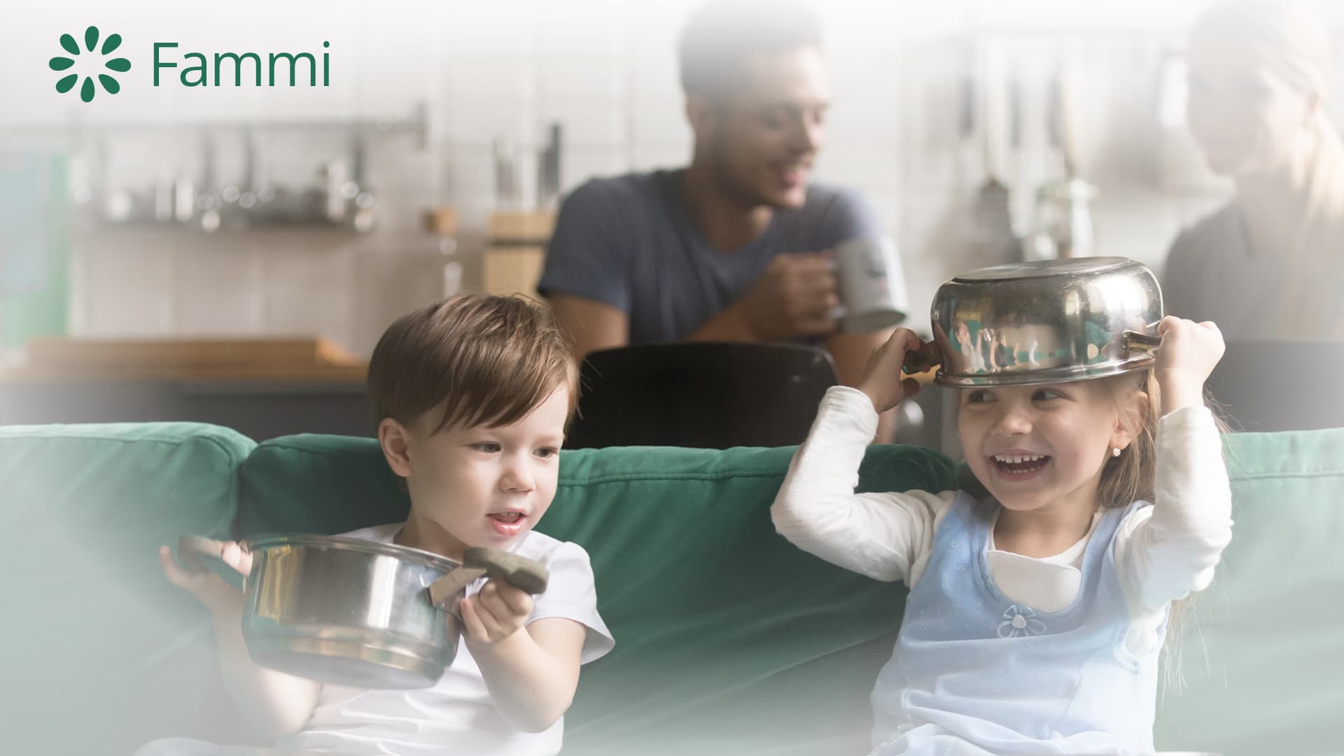 Fammi de assistent van je familie