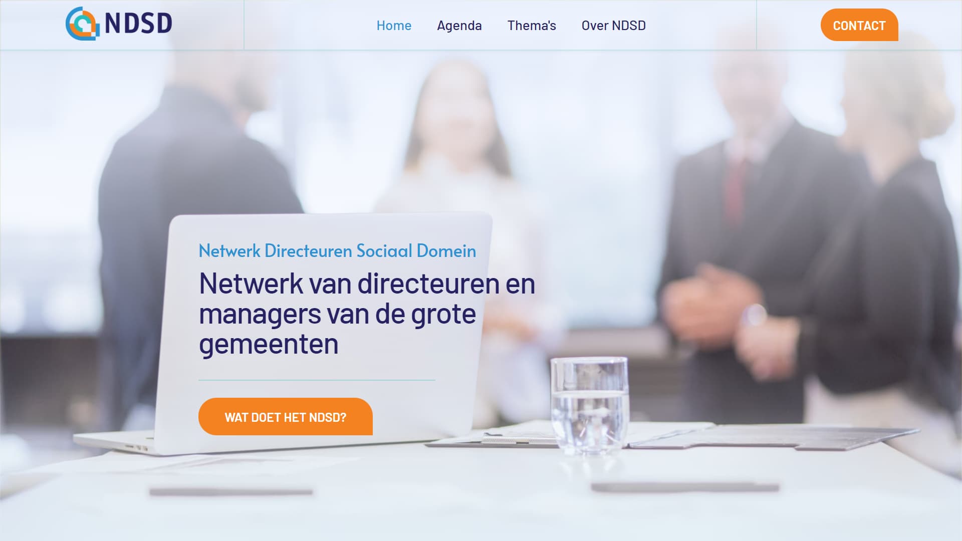 NDSD Website