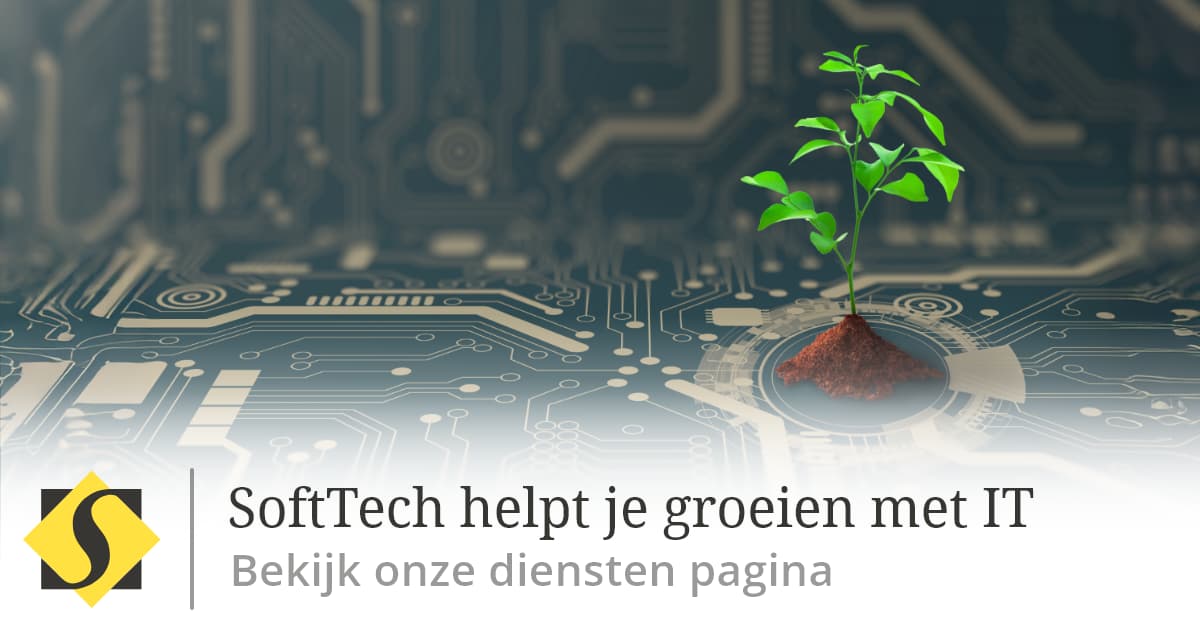 Diensten | SoftTech Automatisering
