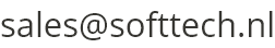 email softtech sales