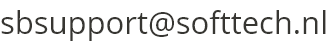 email softtech ict-beheer support
