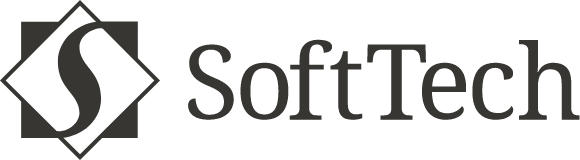 SoftTech-Automatisering-Logo-Footer