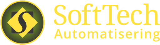 Logo SoftTech Automatisering