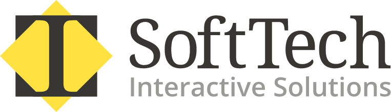 SoftTech-Interactive-Solutions-Logo