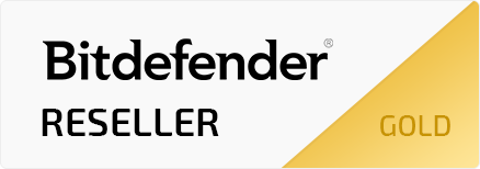 SoftTech Bitdefender partner badge