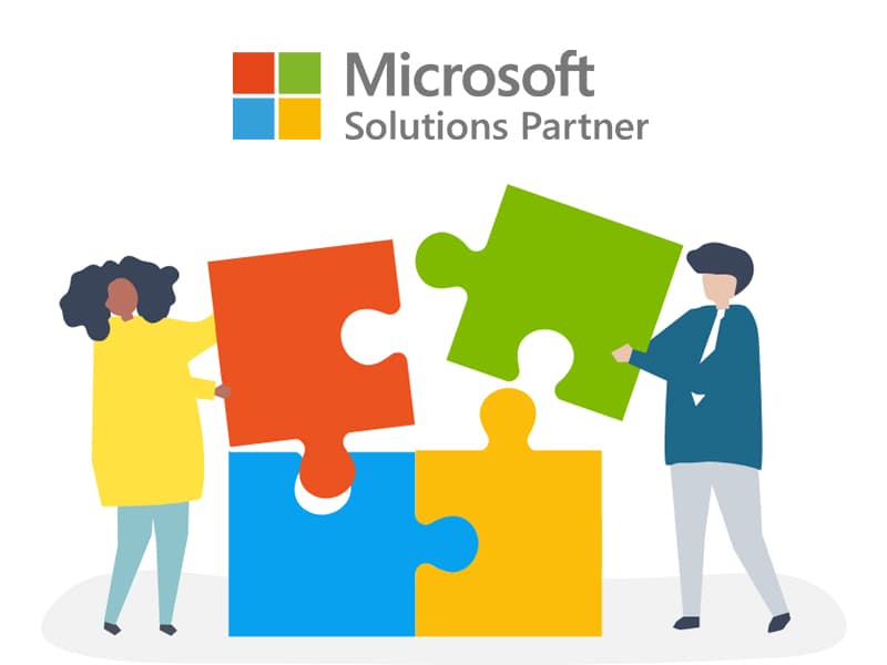 Microsoft Gold Partner