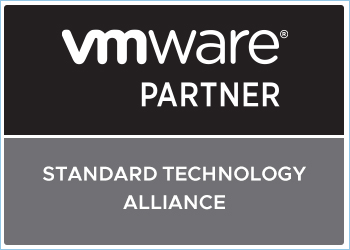 SoftTech VMware partner badge