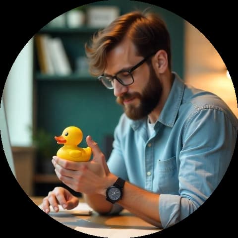 Ducky Stap 1