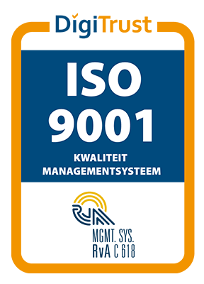 DigiTrust-ISO9001-keurmerk DigiTrust-ISO9001-keurmerk