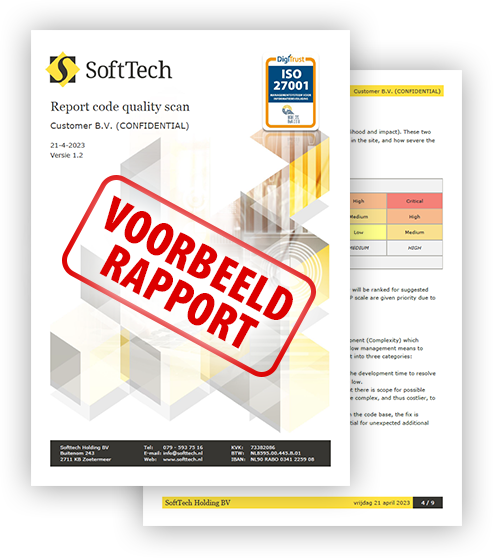 Gratis voorbeeld document