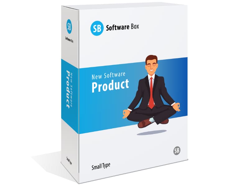 Software van de plank