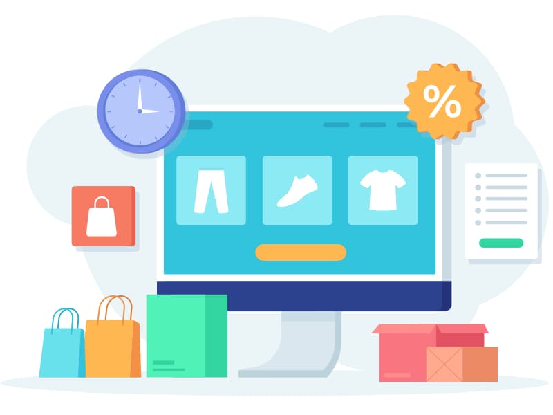 SoftTech dé partij voor de inrichting van jouw webshop