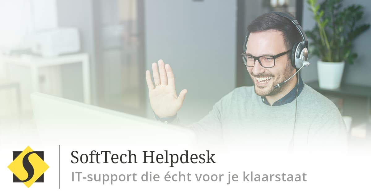 De SoftTech Helpdesk