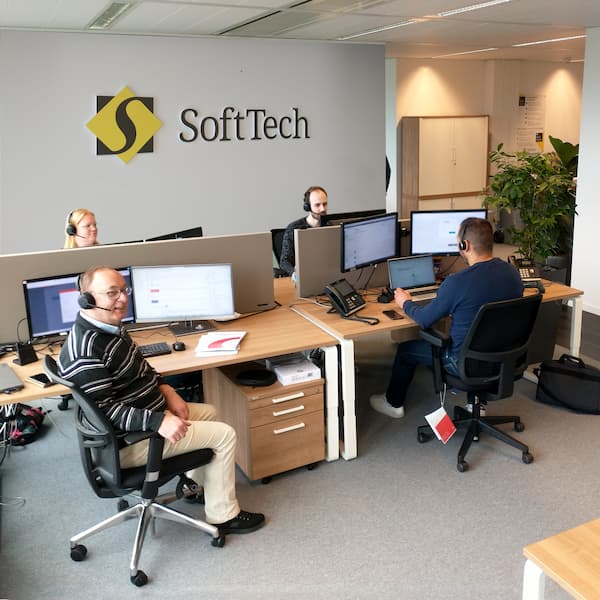 SoftTech ICT Support Team