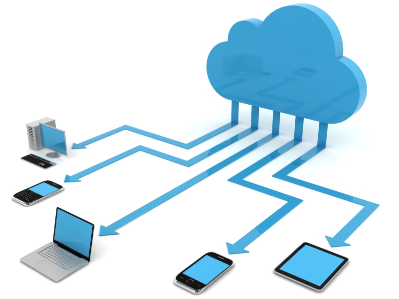 cloud connections