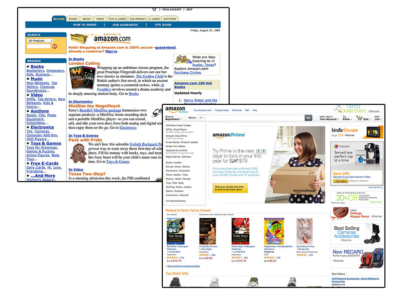 Amazon Amazon