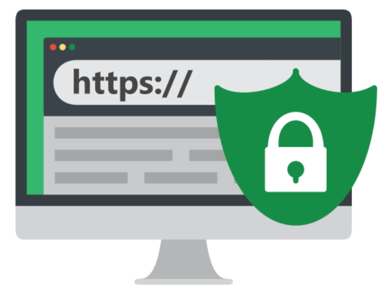SSL https voorbeeld ssl-https-voorbeeld